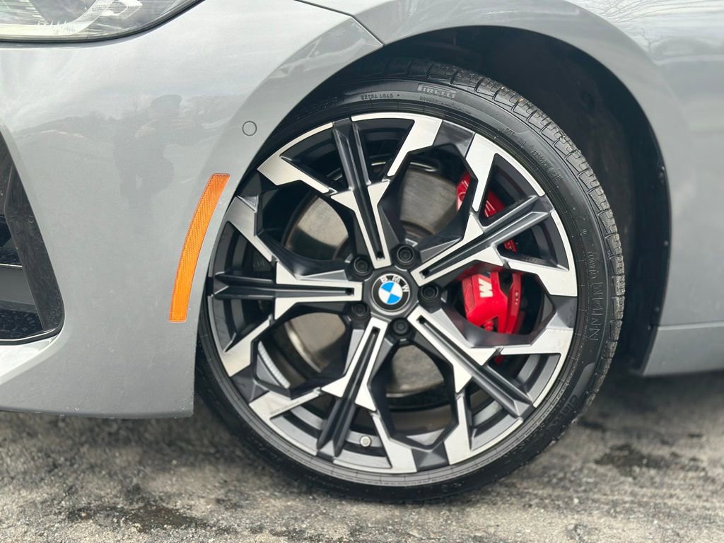 Certified 2025 BMW 230i xDrive Coupe w/ M Sport Package AWD/4WD image 2