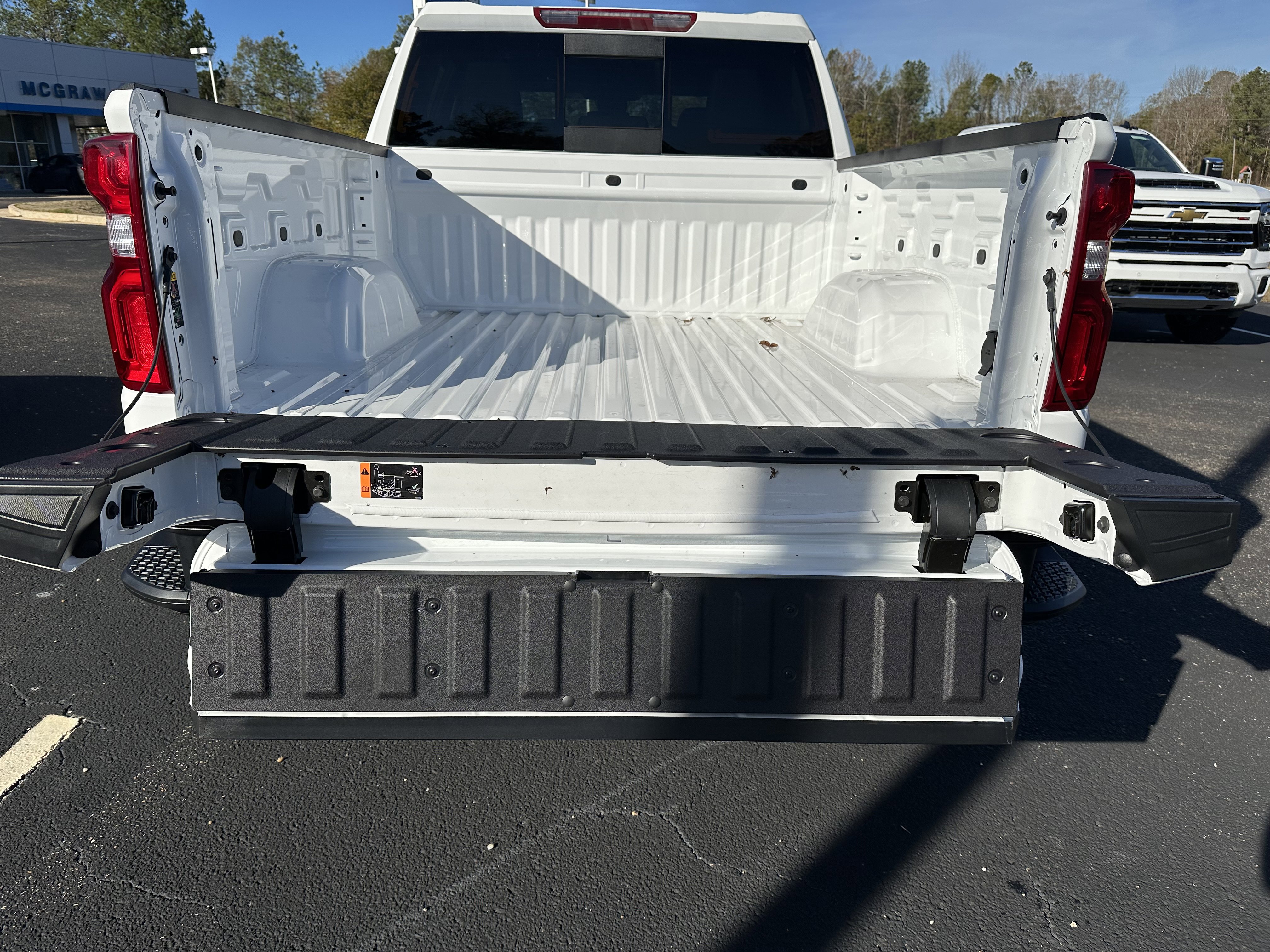 New 2026 Chevrolet Silverado 1500 LT Trail Boss image 7