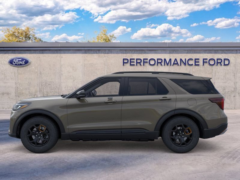 New 2026 Ford Explorer Tremor w/ Tremor Ultimate Package AWD/4WD image 3