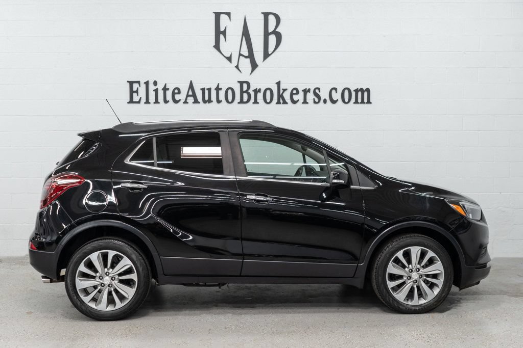Used 2017 Buick Encore Preferred FWD image 5