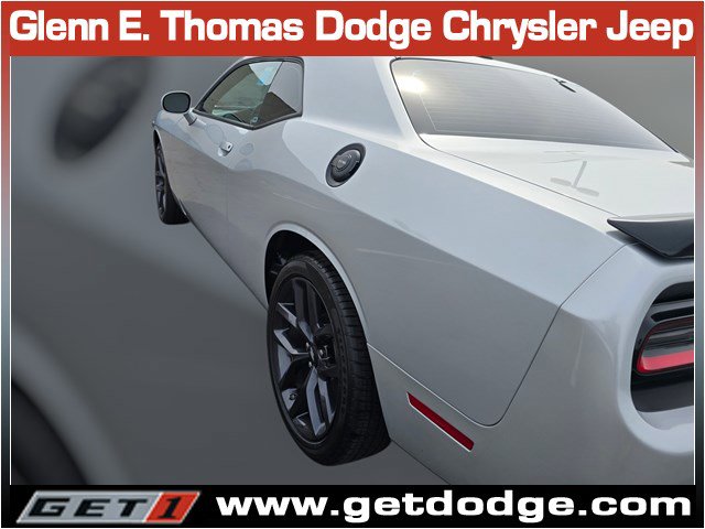 Certified 2023 Dodge Challenger SXT w/ Blacktop Package image 12