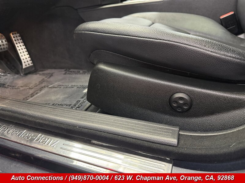 Used 2014 Mercedes-Benz C 250 Sedan image 27