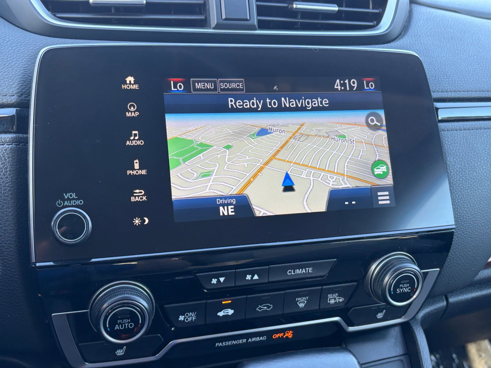 Used 2021 Honda CR-V Touring image 25