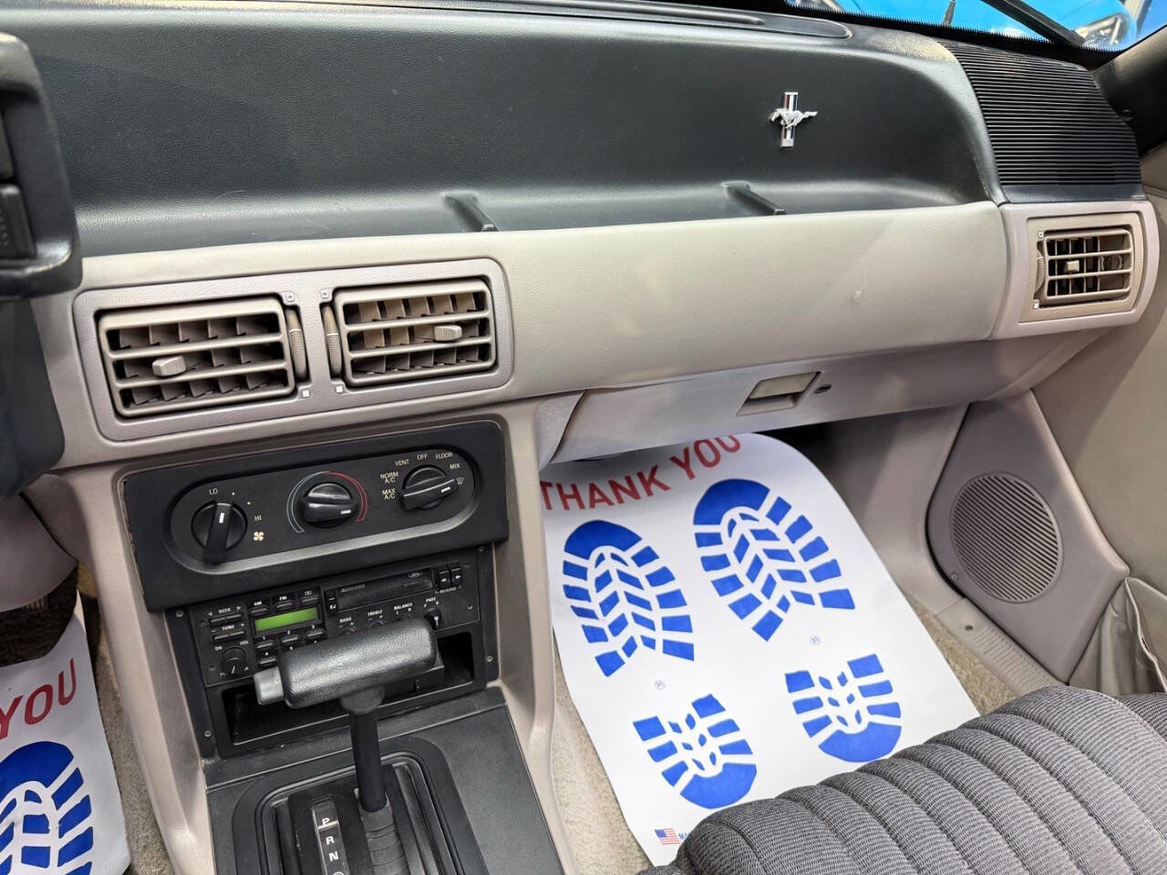 Used 1992 Ford Mustang LX image 38