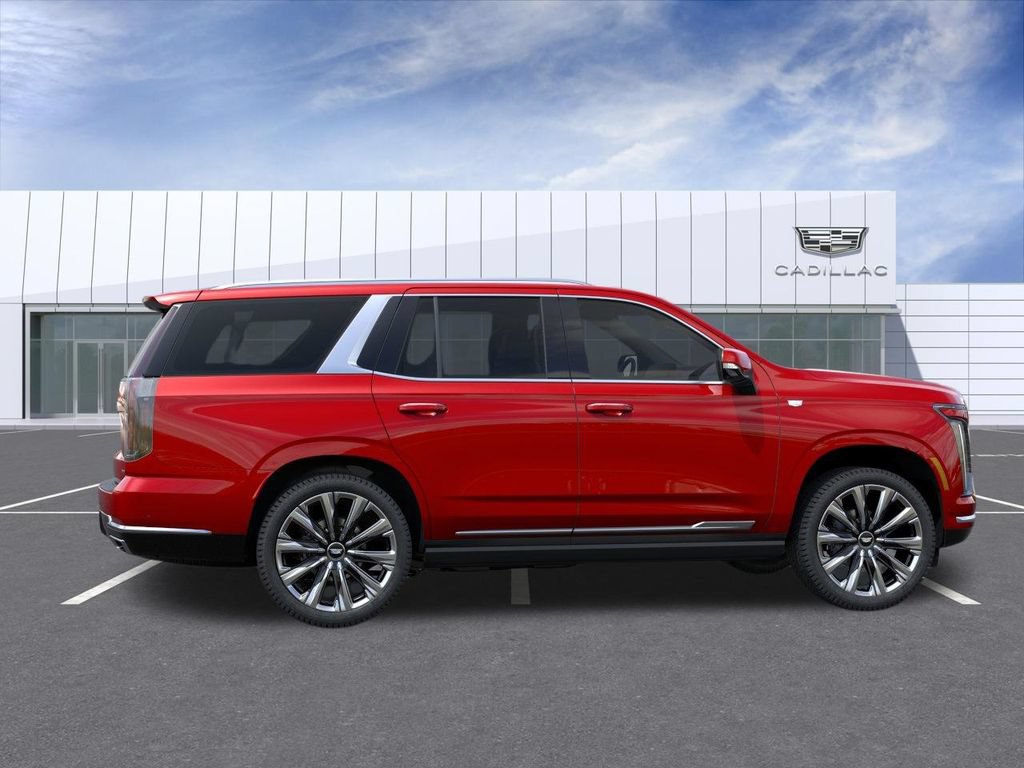 New 2026 Cadillac Escalade Luxury w/ Touring Package AWD/4WD image 5