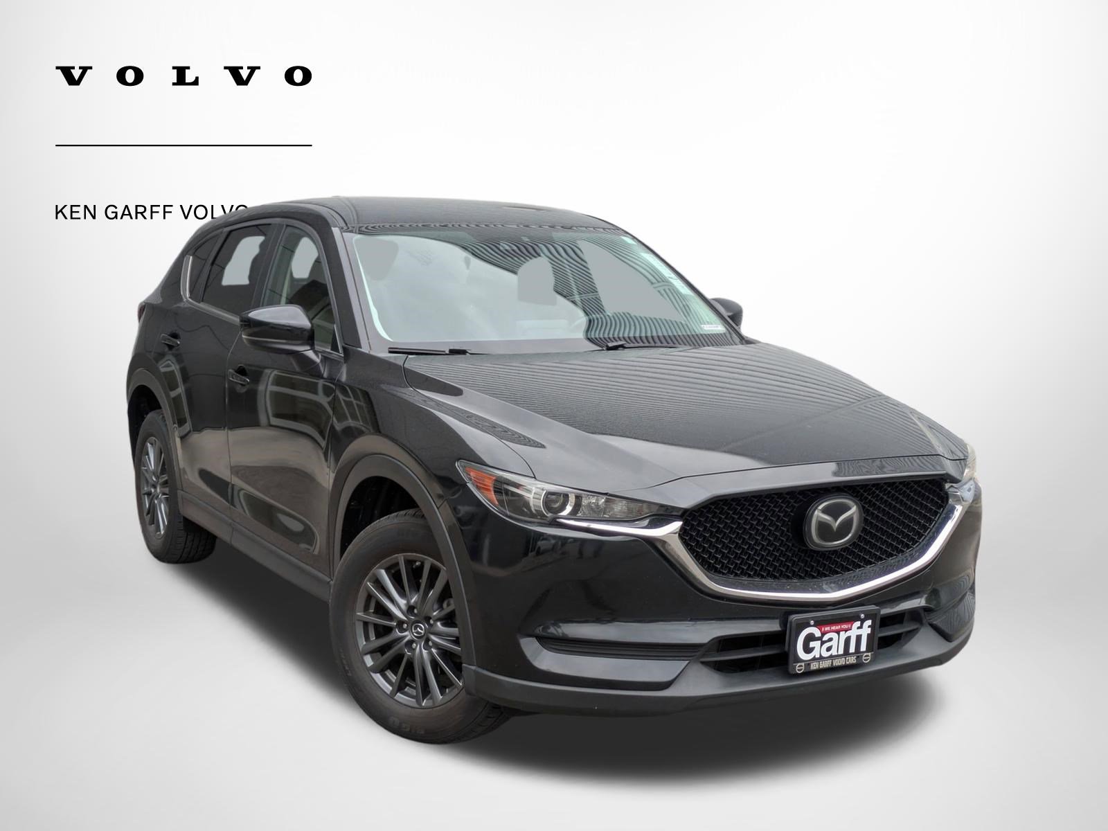 Used 2019 MAZDA CX-5 Touring AWD/4WD image 1