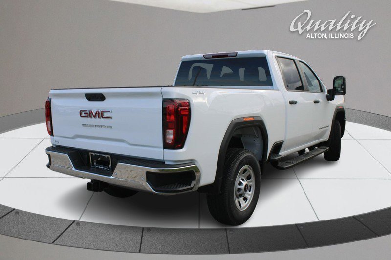 New 2026 GMC Sierra 2500 Pro w/ 1SA Pro Safety Plus Package image 4
