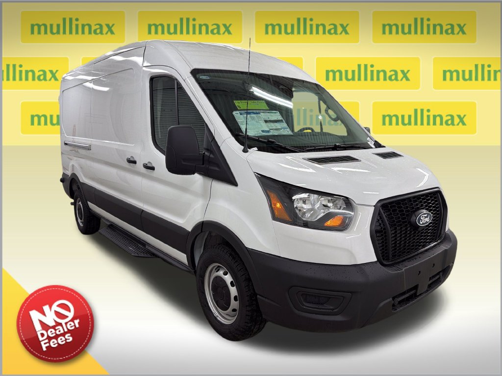 New 2026 Ford Transit 250 148 Medium Roof RWD 360° Tour
