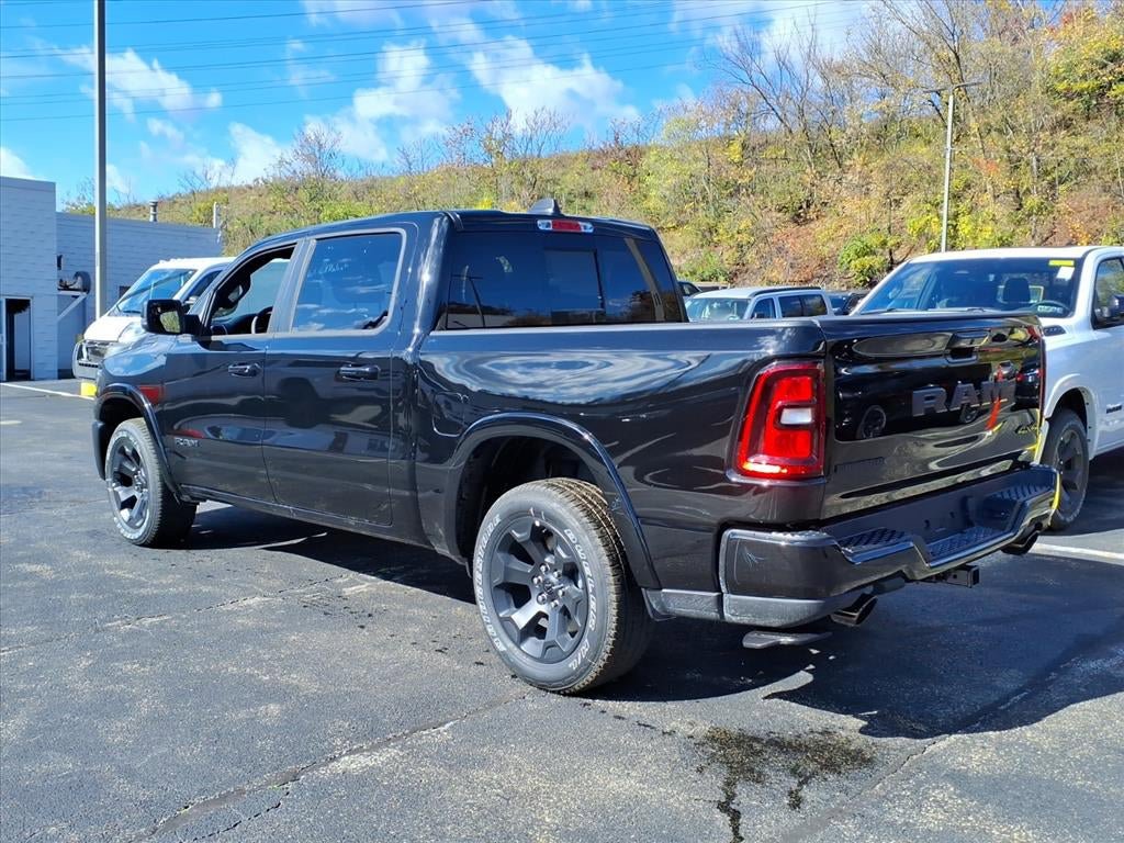 New 2026 RAM 1500 Big Horn AWD/4WD image 3
