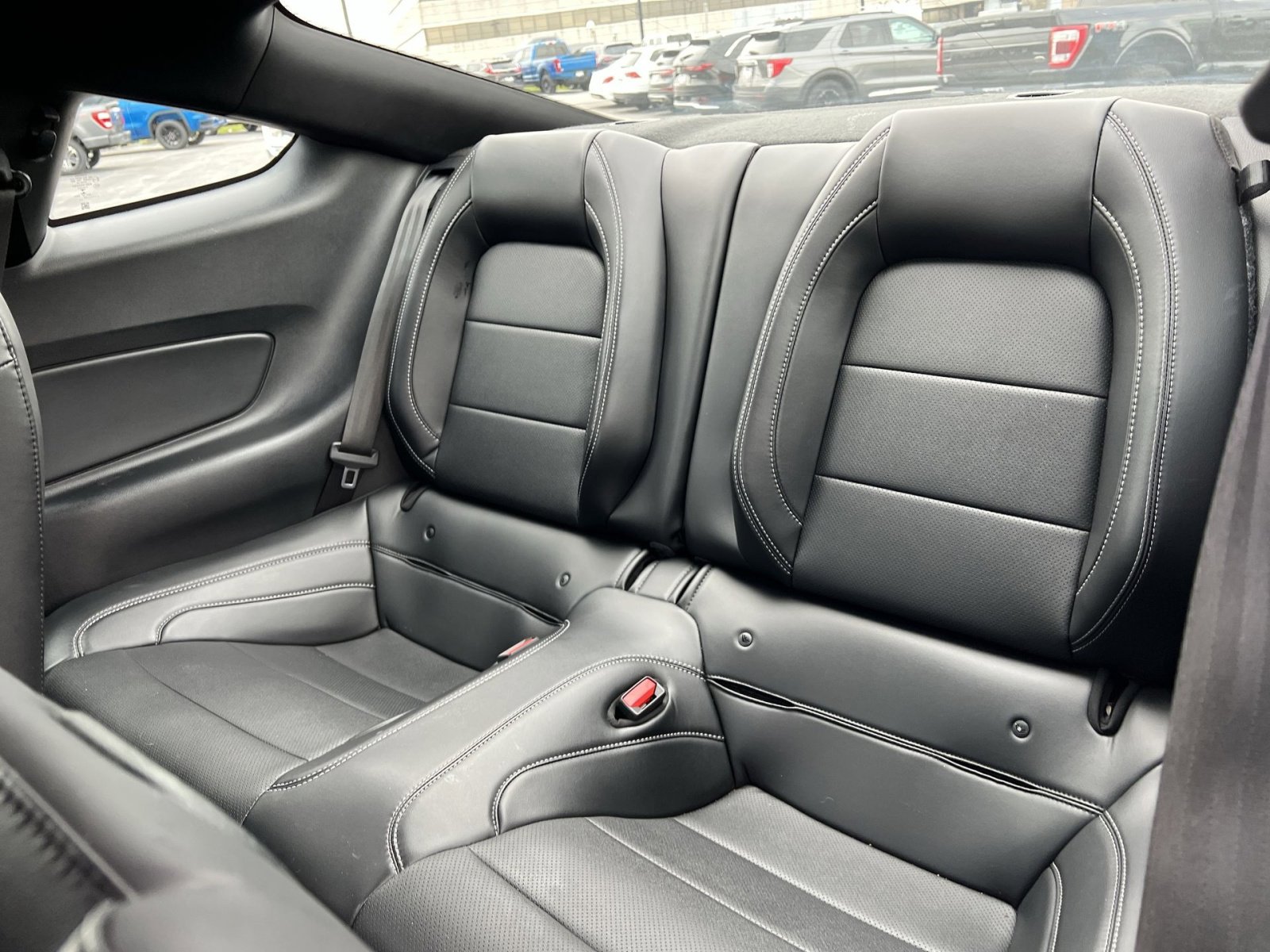 Used 2023 Ford Mustang Premium w/ Equipment Group 201A image 23