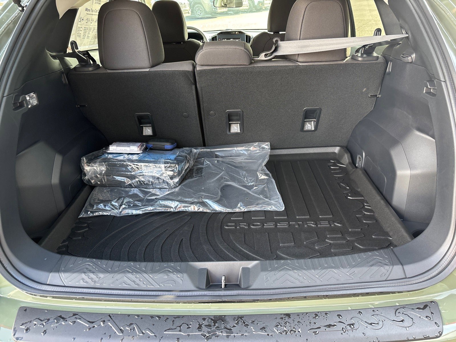 New 2026 Subaru Crosstrek 2.5i AWD/4WD image 52