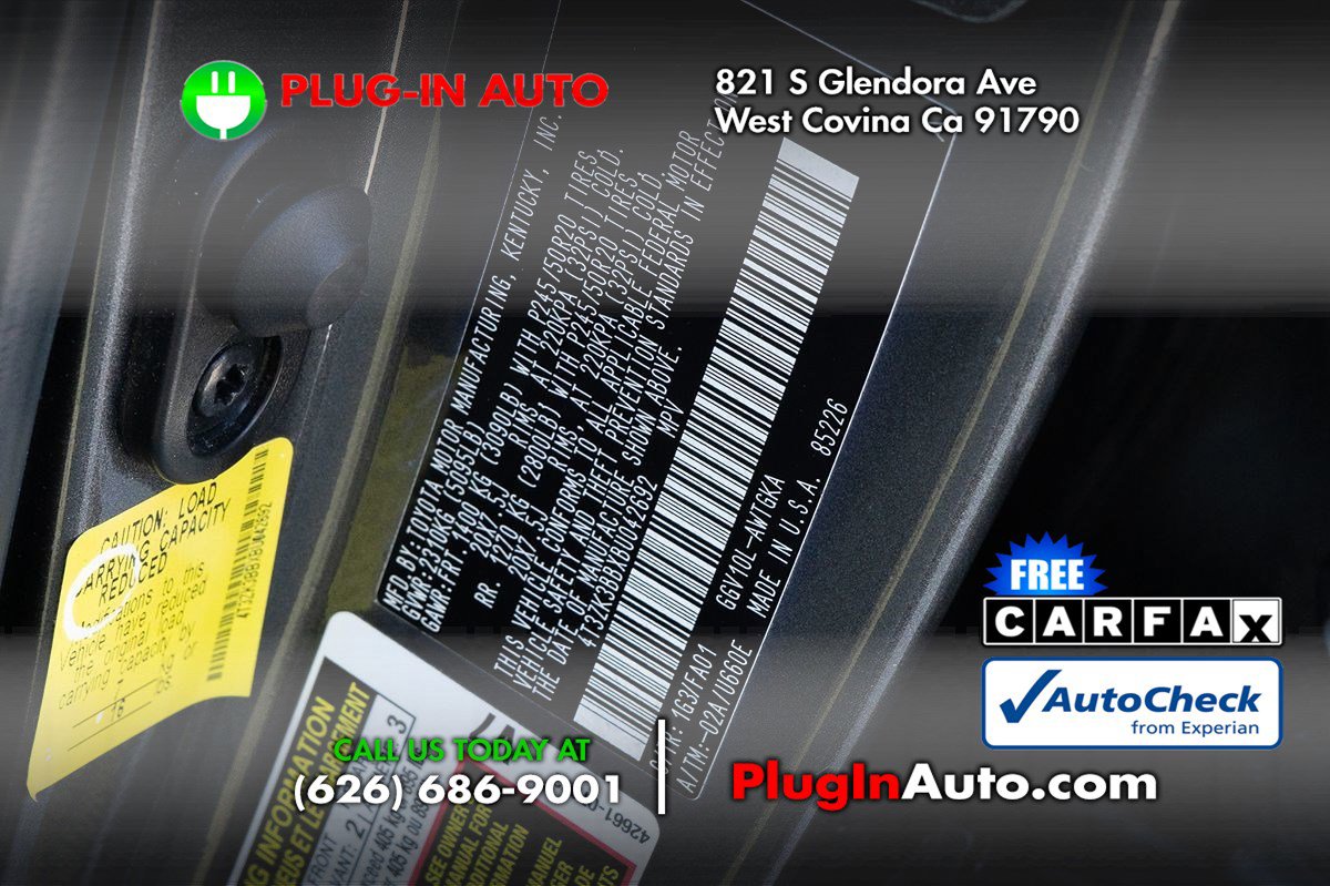 Used 2011 Toyota Venza image 8