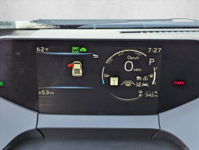 New 2026 Toyota Prius Plug-In Hybrid image 10