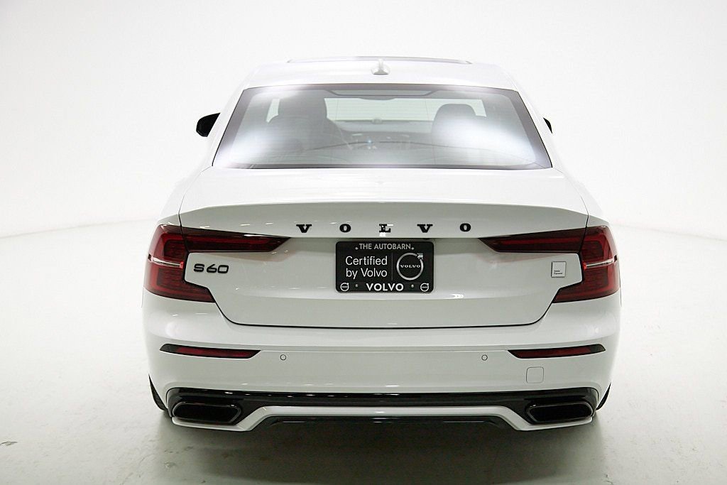 Certified 2022 Volvo S60 T8 Polestar image 8