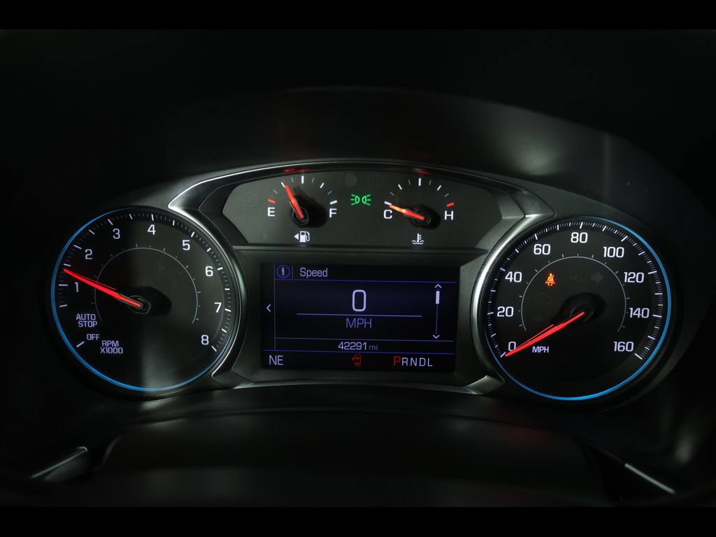 Used 2023 Chevrolet Equinox LT AWD/4WD image 23