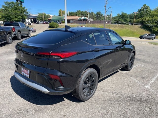 New 2025 Buick Envista Sport Touring w/ Convenience I Package image 6