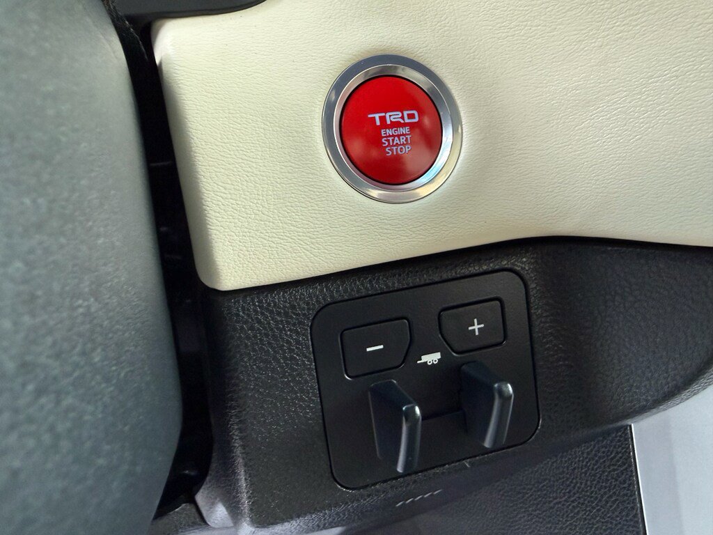 Used 2023 Toyota Tundra 1794 Edition w/ TRD Off-Road Package AWD/4WD image 18