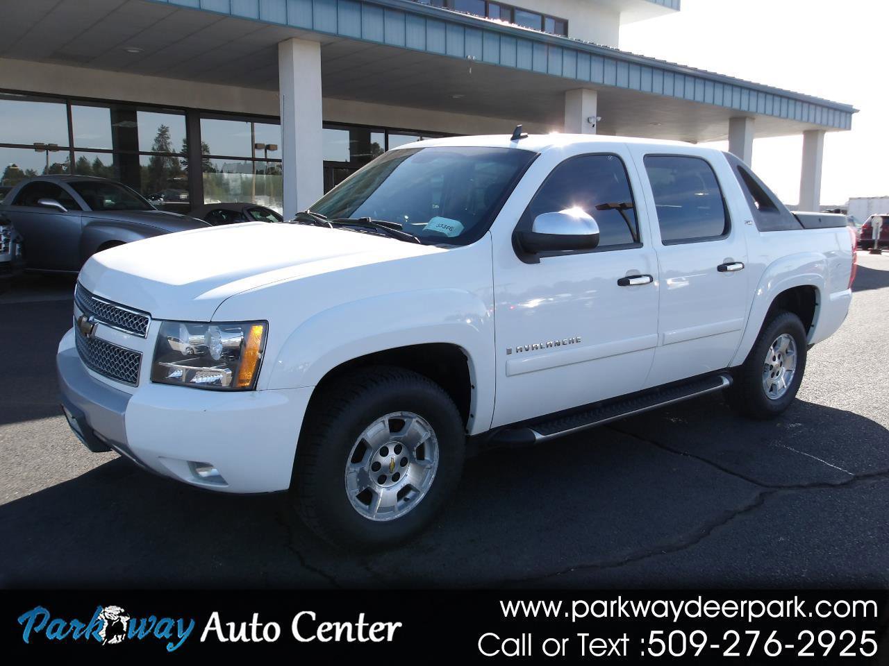 Used 2008 Chevrolet Avalanche LT w/ LT Preferred Equipment Group AWD/4WD image 1