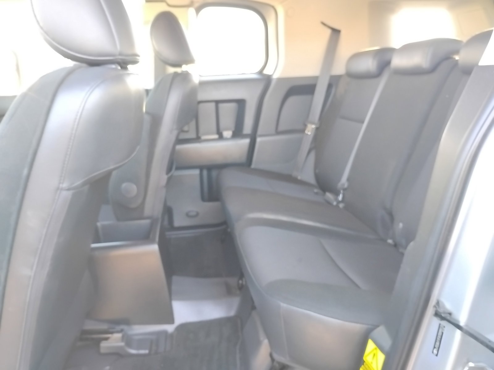 Used 2007 Toyota FJ Cruiser 4WD image 24