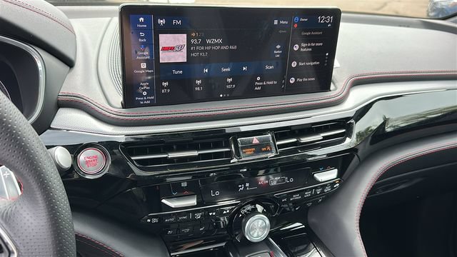New 2026 Acura MDX A-Spec AWD/4WD image 16