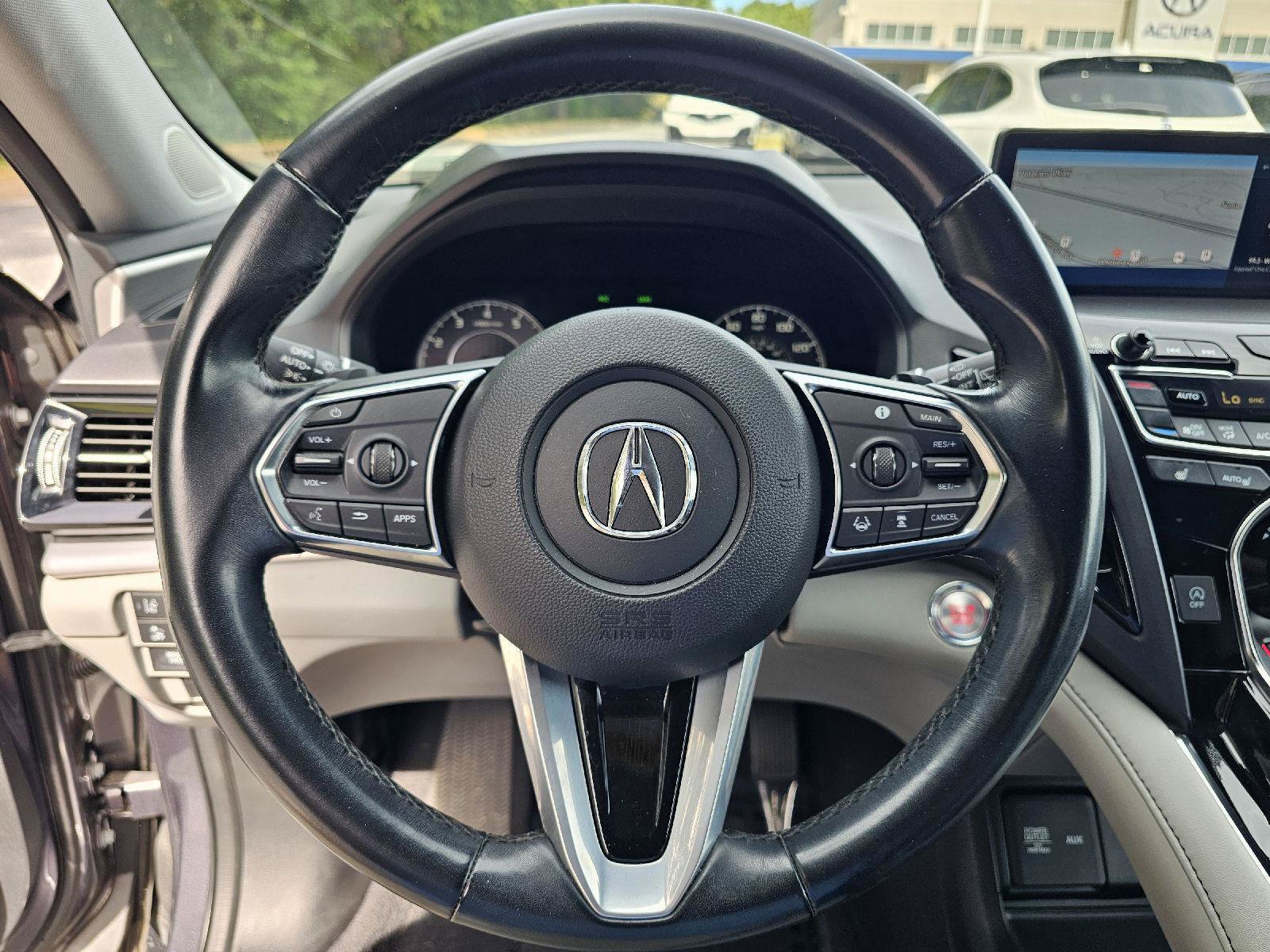 Certified 2021 Acura RDX w/ Technology Package FWD image 20