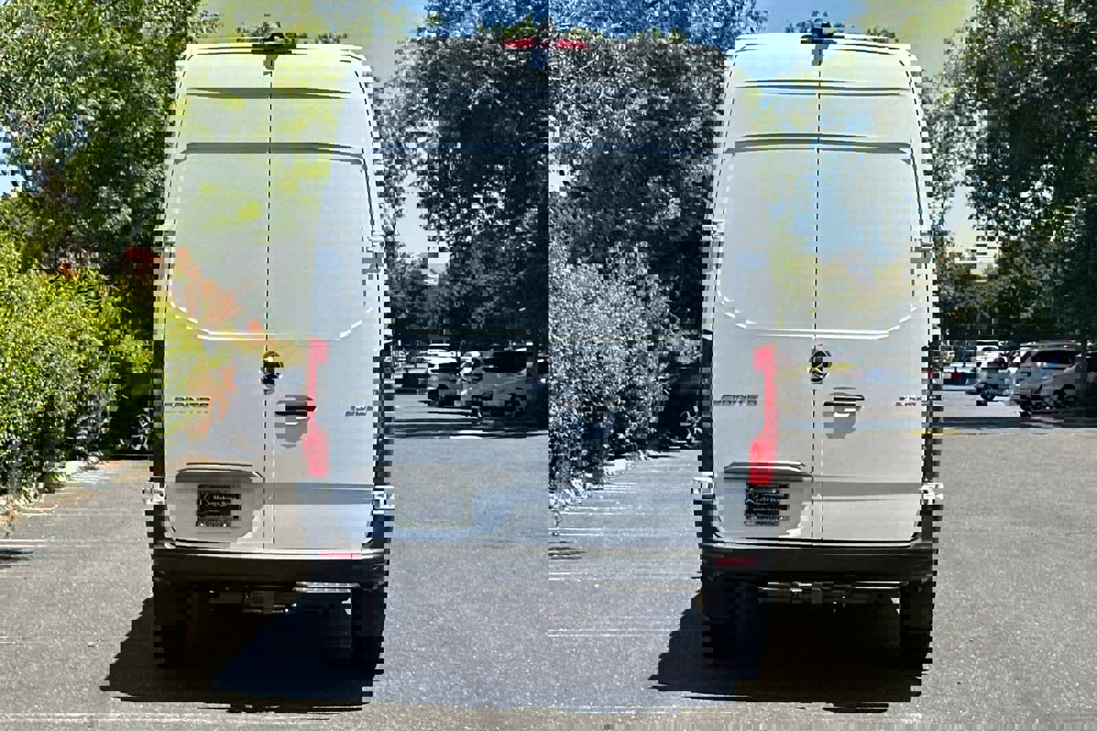 New 2025 Mercedes-Benz Sprinter 2500 image 4