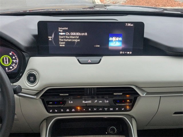 Used 2024 MAZDA CX-90 3.3 Turbo w/ Premium Plus Pkg image 20