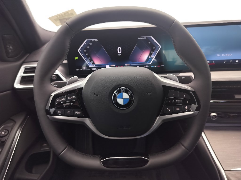 New 2026 BMW 330i Sedan w/ Convenience Package RWD image 12