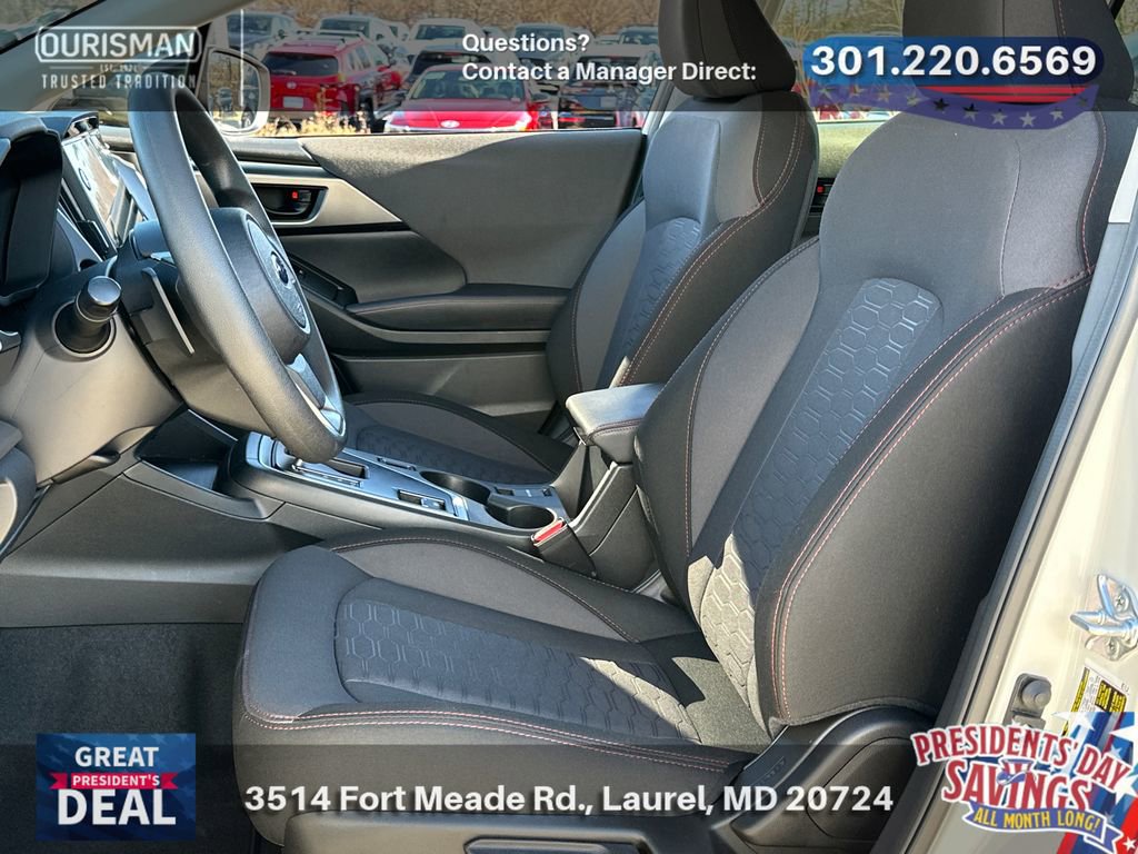 Used 2024 Subaru Impreza 2.0i Sport image 6