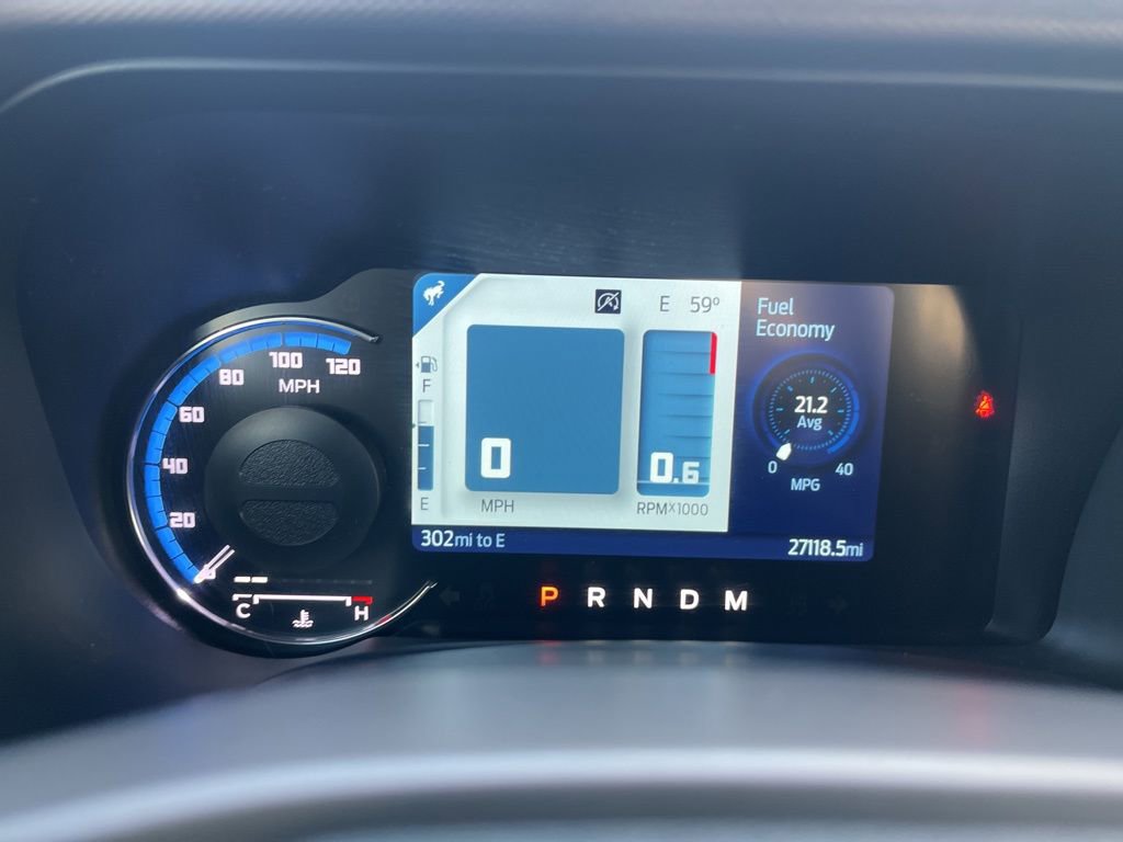 Used 2023 Ford Bronco Outer Banks image 19