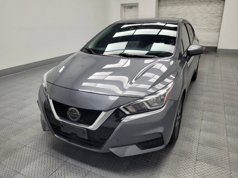 Used 2021 Nissan Versa SV FWD image 15