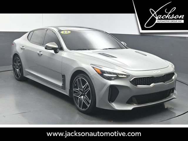 Used 2022 Kia Stinger GT1 AWD/4WD image 1