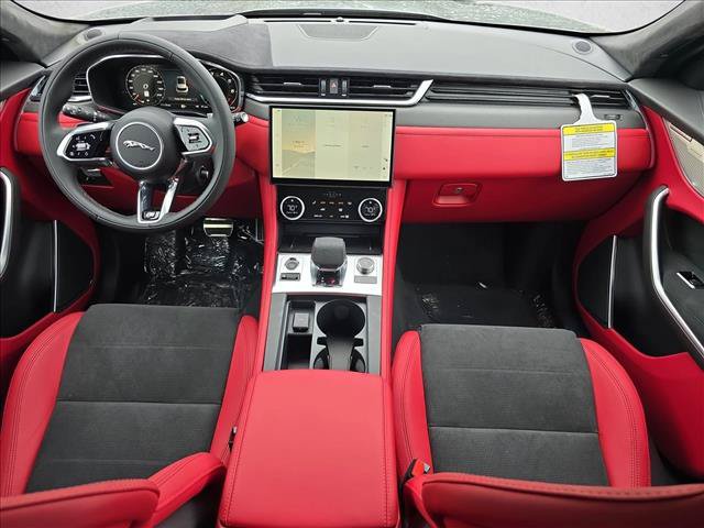 New 2026 Jaguar F-PACE SVR 575 Edition AWD/4WD image 9