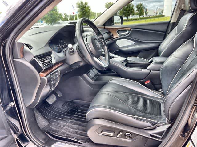 Used 2019 Acura RDX FWD w/ Advance Package image 3