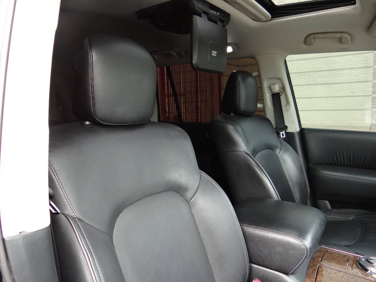Used 2015 INFINITI QX80 2WD image 23