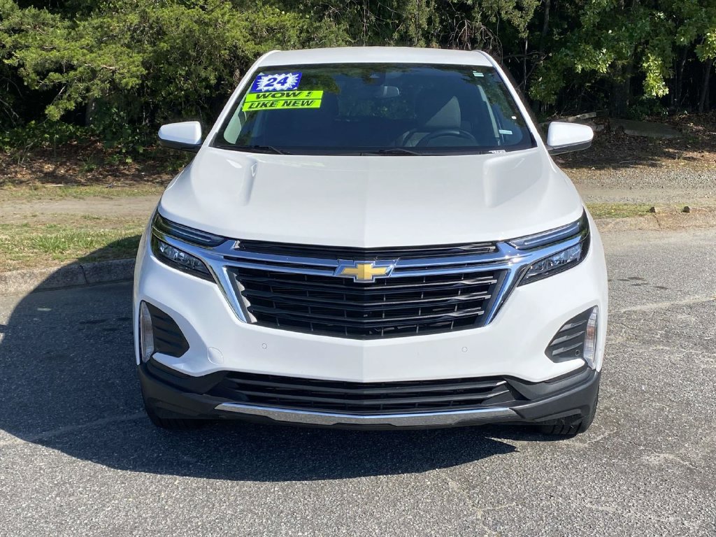 Used 2024 Chevrolet Equinox LT AWD/4WD image 7