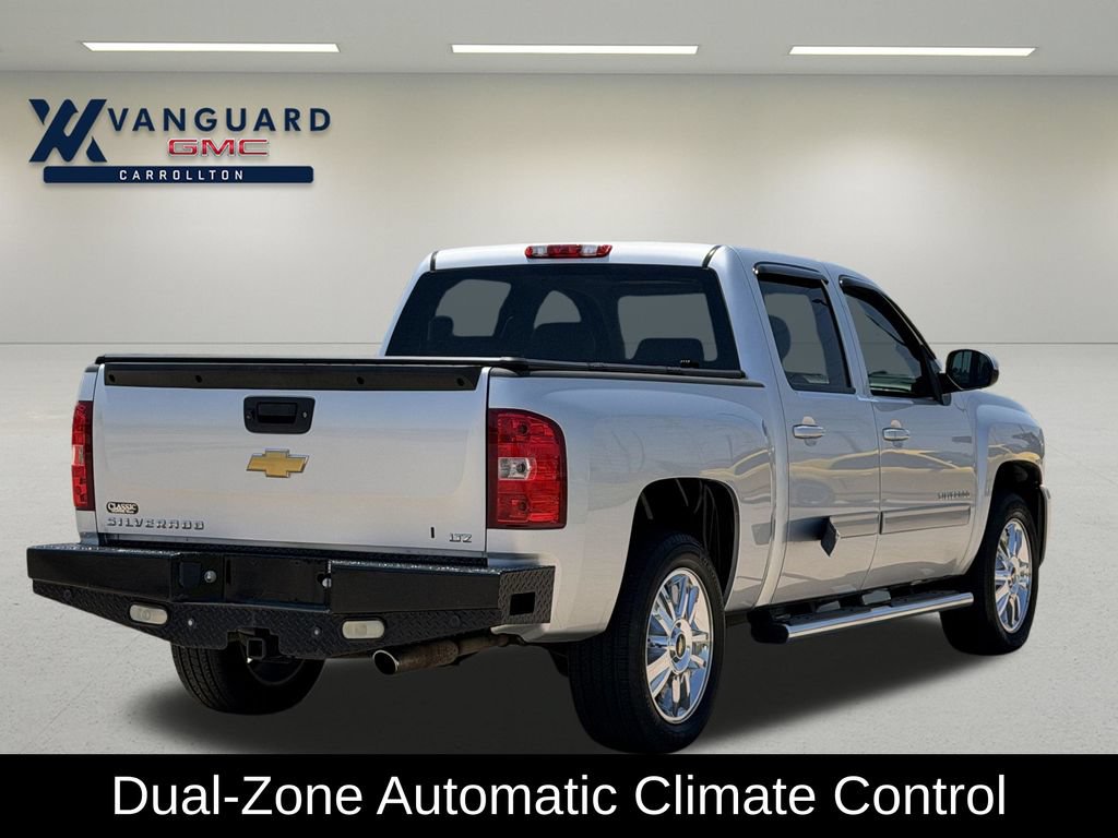 Used 2013 Chevrolet Silverado 1500 LTZ w/ LTZ Plus Package RWD image 10