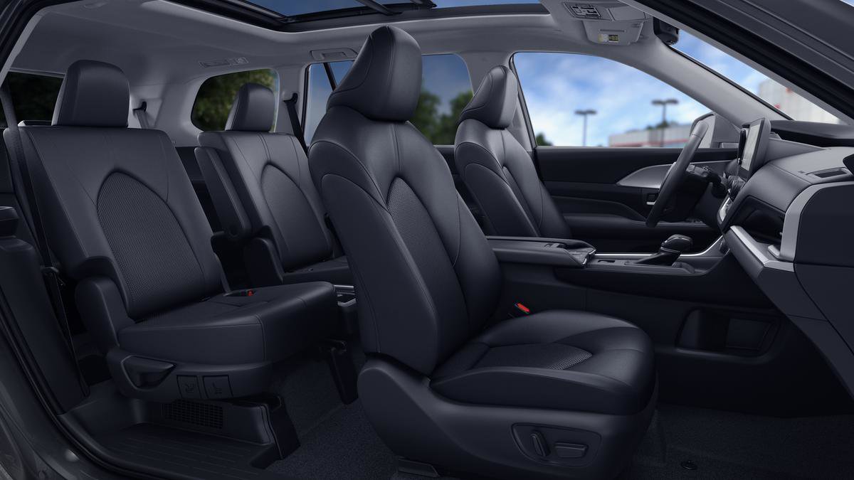 New 2026 Toyota Grand Highlander AWD Hybrid image 22