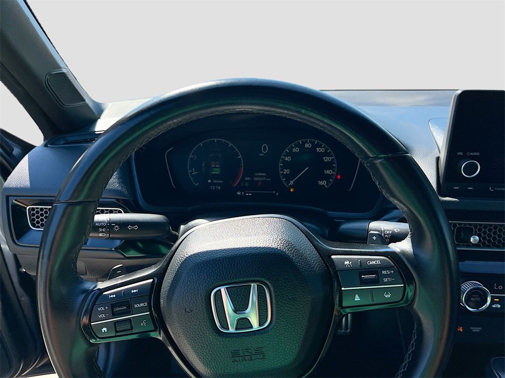 Used 2023 Honda Civic Sport image 11