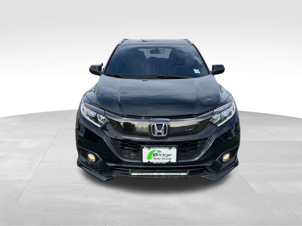 Used 2021 Honda HR-V Sport image 2