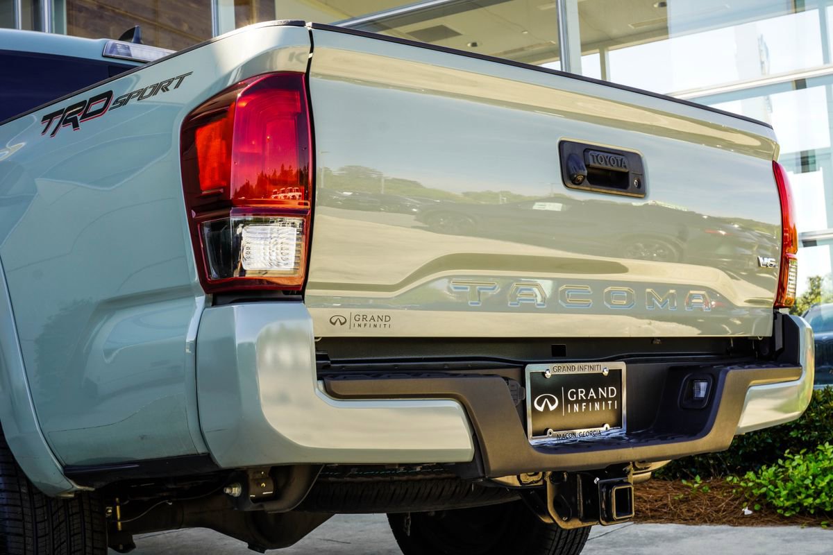 Used 2023 Toyota Tacoma TRD Sport RWD image 13