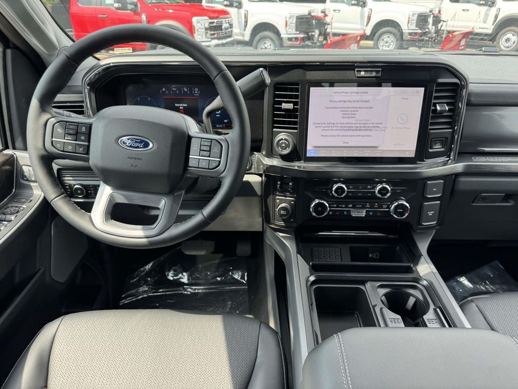 New 2026 Ford F350 Lariat w/ Lariat Ultimate Package AWD/4WD image 13