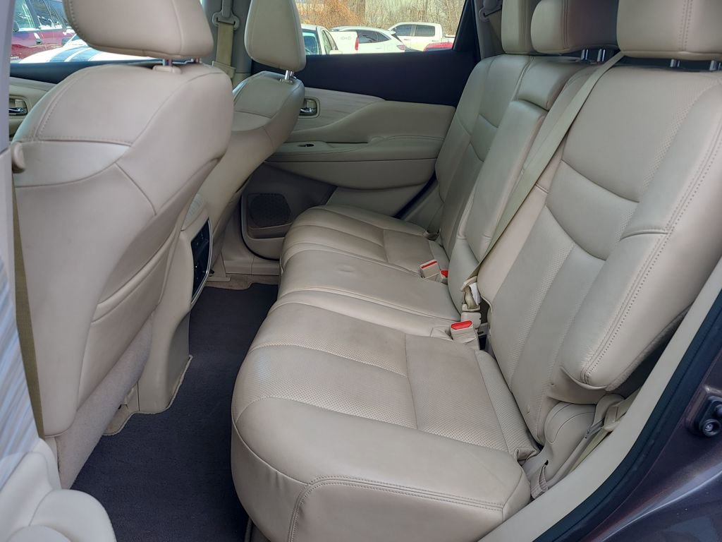 Used 2015 Nissan Murano Platinum w/ Platinum Technology Package image 37