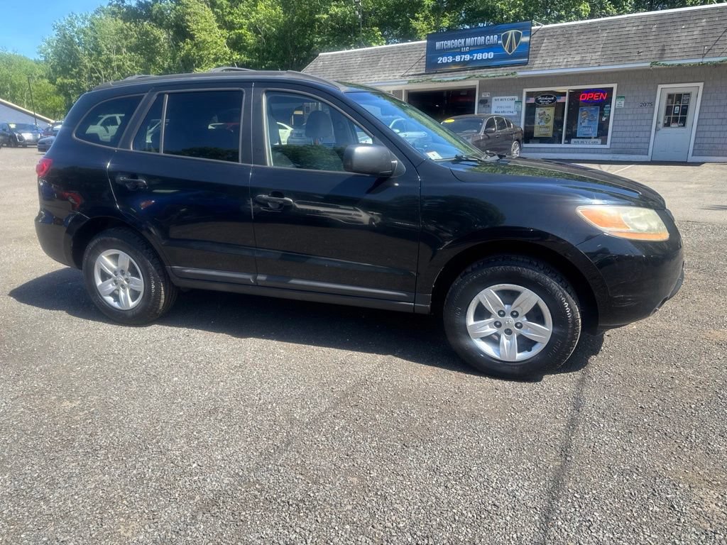 Used 2009 Hyundai Santa Fe GLS w/ Popular Equipment Pkg 2 AWD/4WD image 10
