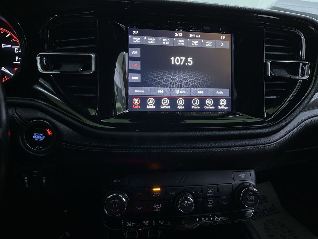 Used 2023 Dodge Durango SXT Launch Edition image 20