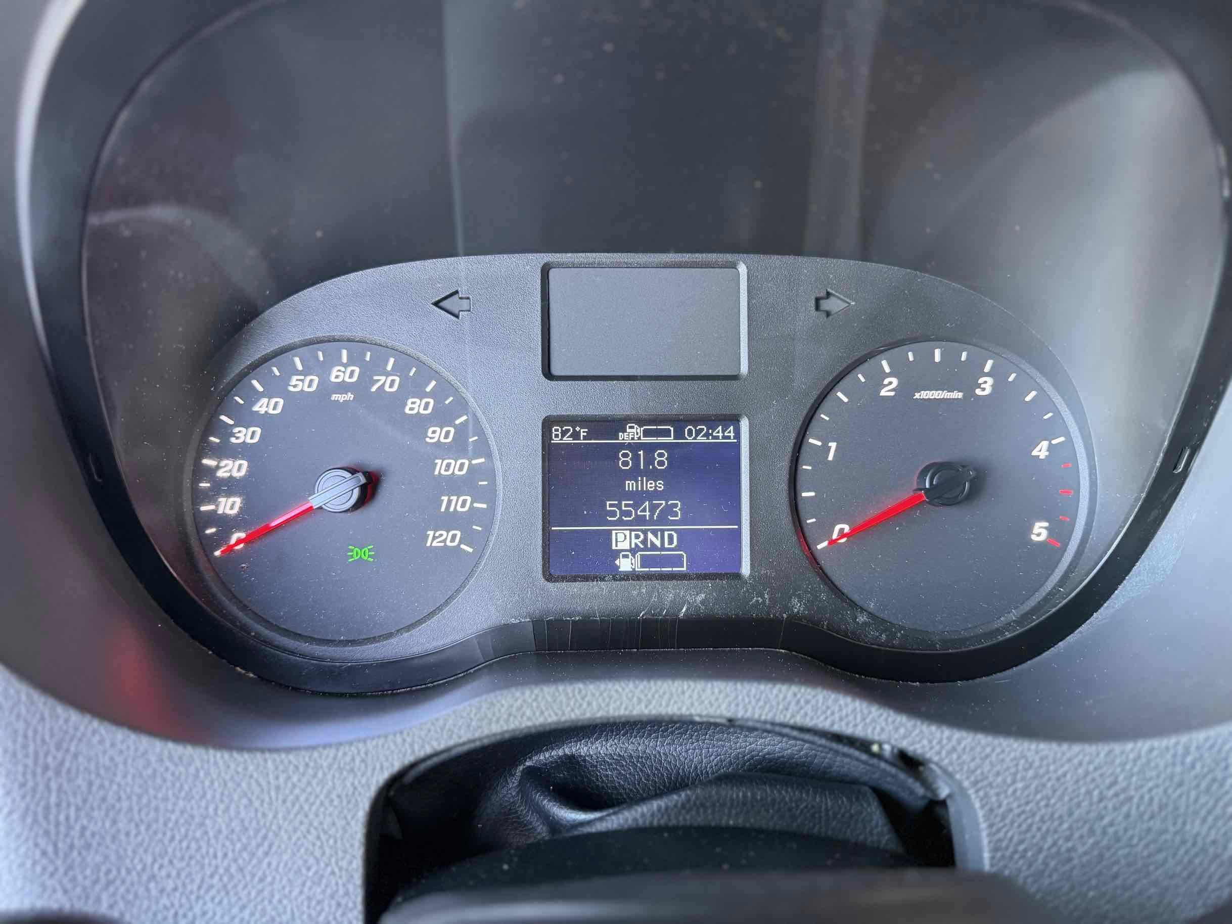 Used 2023 Mercedes-Benz Sprinter 2500 image 14