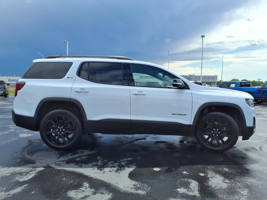 Used 2023 GMC Acadia SLT w/ Elevation Edition FWD image 36