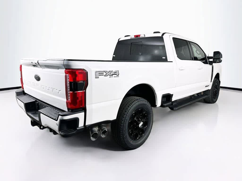 New 2026 Ford F250 Lariat w/ Black Appearance Package AWD/4WD image 25