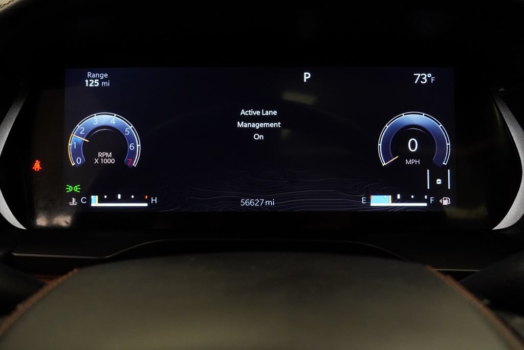 Certified 2021 Jeep Grand Cherokee L Summit w/ Luxury Tech Group V AWD/4WD image 34