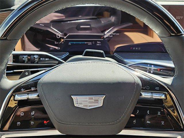 New 2025 Cadillac Escalade IQ Luxury 2 image 14
